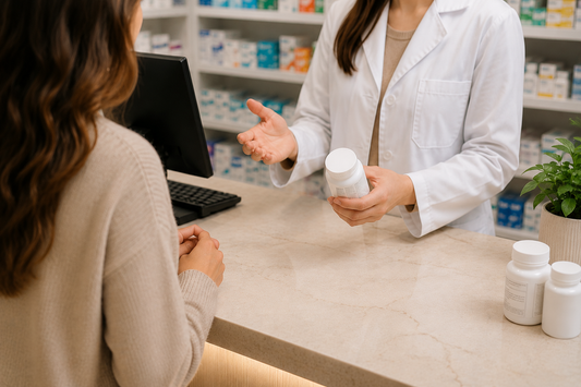 5 Common Questions Patients Ask Pharmacists—Answered